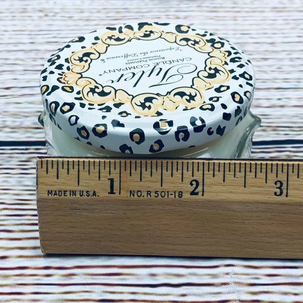 Tyler Candle Company Unprecedented Scented Candle Bougie Parfumee‎ 3.4 oz